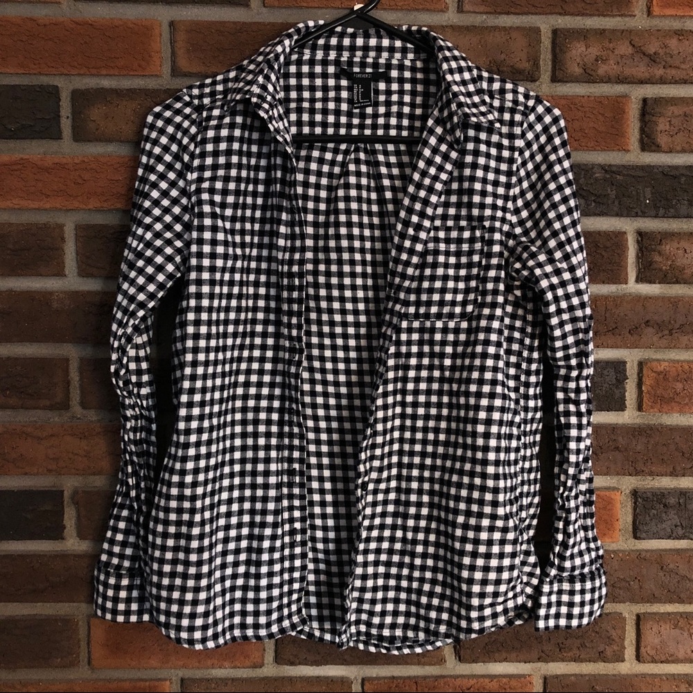 Plaid Flannel